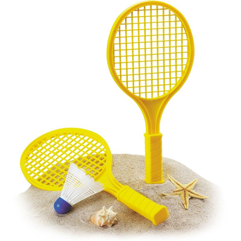 RAQUETE PARA PING PONG 2 RAQUETES E 1 PETECA (SORTIDO) - MONTE LÍBANO UNIDADE