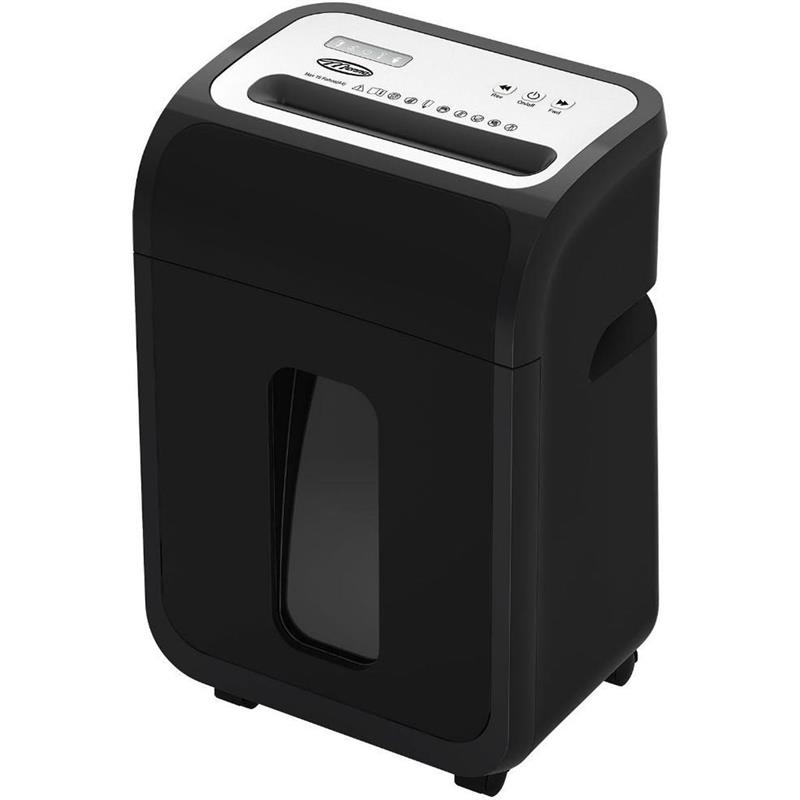 FRAGMENTADORA DE PAPÉIS SECRETA 15 C PLUS 220 V 15 FLS. - MENNO UNIDADE