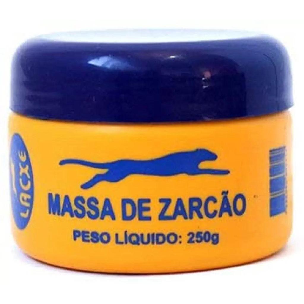 MASSA ZARCAO LACXE 250G