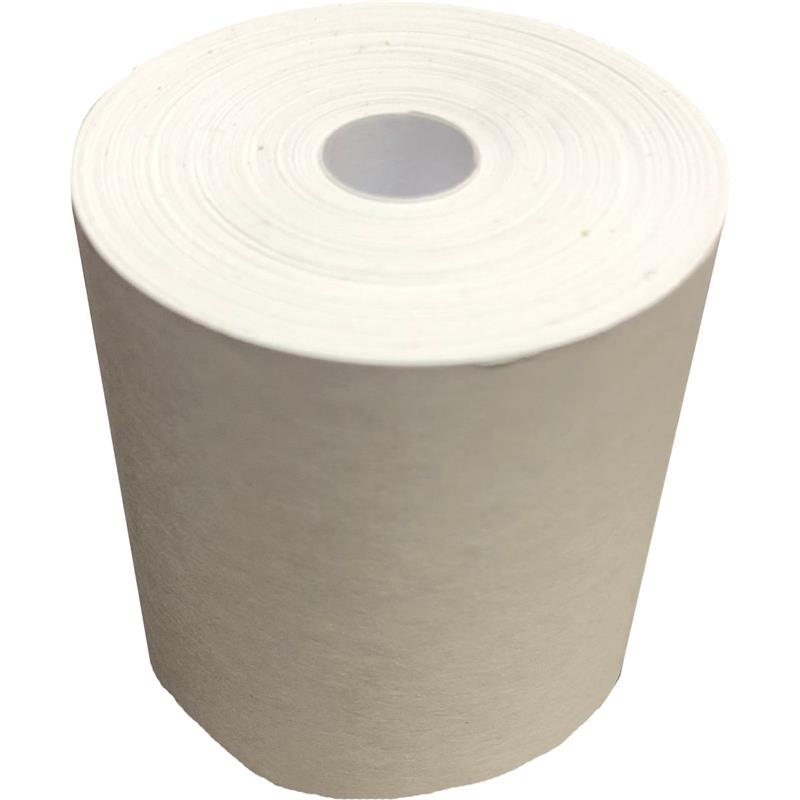 BOBINA CALCULADORA 57 MM X 30M 1 VIA SEM TUBETE - SCRITY CX.C/30