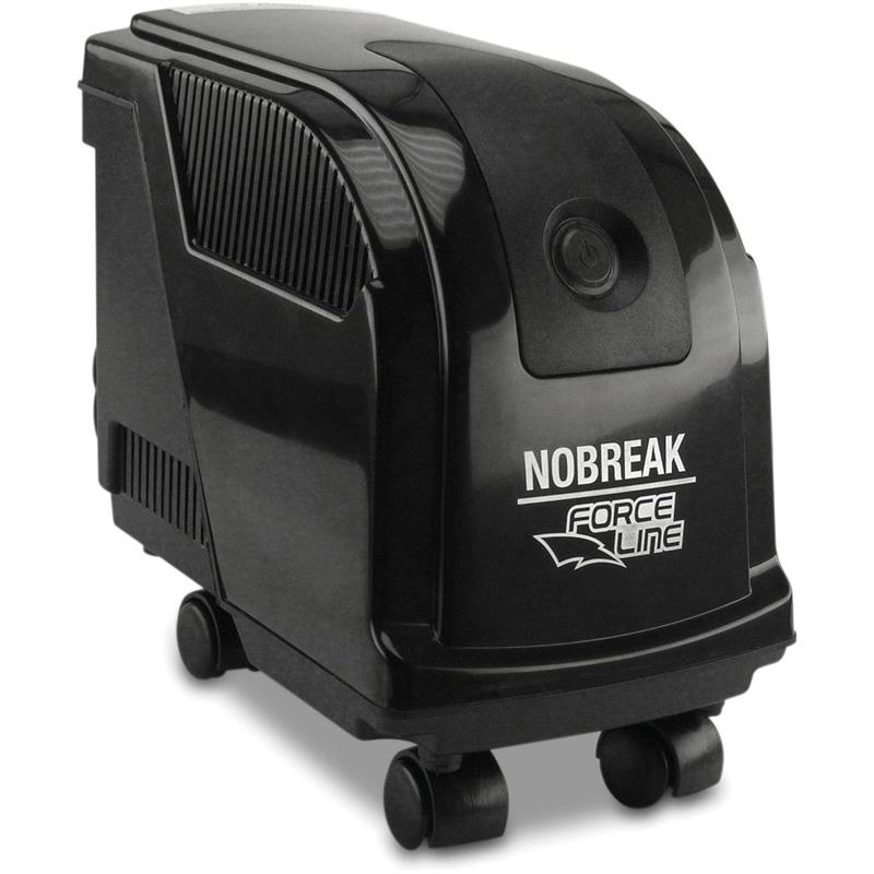 NO-BREAK 1000 VA BIVOLT PRETO - FORCE LINE UNIDADE