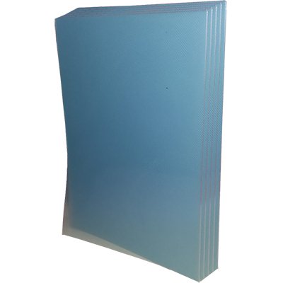 Capa P/ Encadernação Polipropileno 0,30 A4 Transparente Line Plaspiral