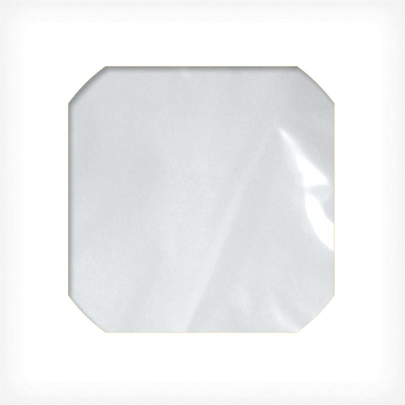 ENVELOPE CD E DVD PAPEL 75GRS.C/VISOR BRANCO - SCRITY CX.C/250