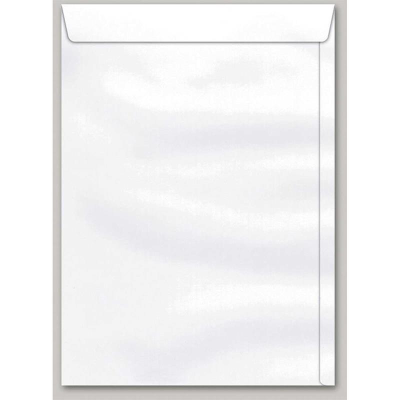 ENVELOPE SACO (BRANCO) 240X340 90GRS. OF 34 - SCRITY CX.C/100