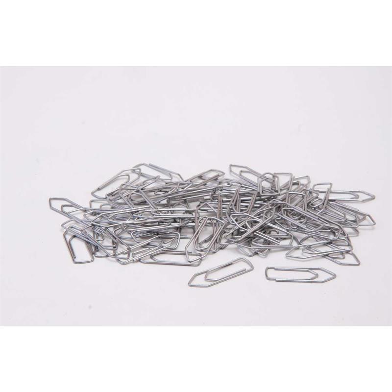 CLIPE GALVANIZADO ACO 2/0 LINHA LEVE C/100 UNID. - BACCHI PCT.C/10