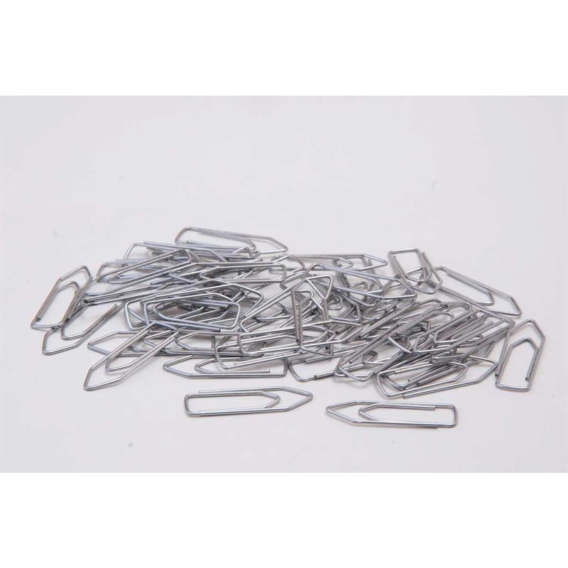 CLIPE GALVANIZADO ACO 4/0 LINHA LEVE C/50 UNID. - BACCHI PCT.C/10