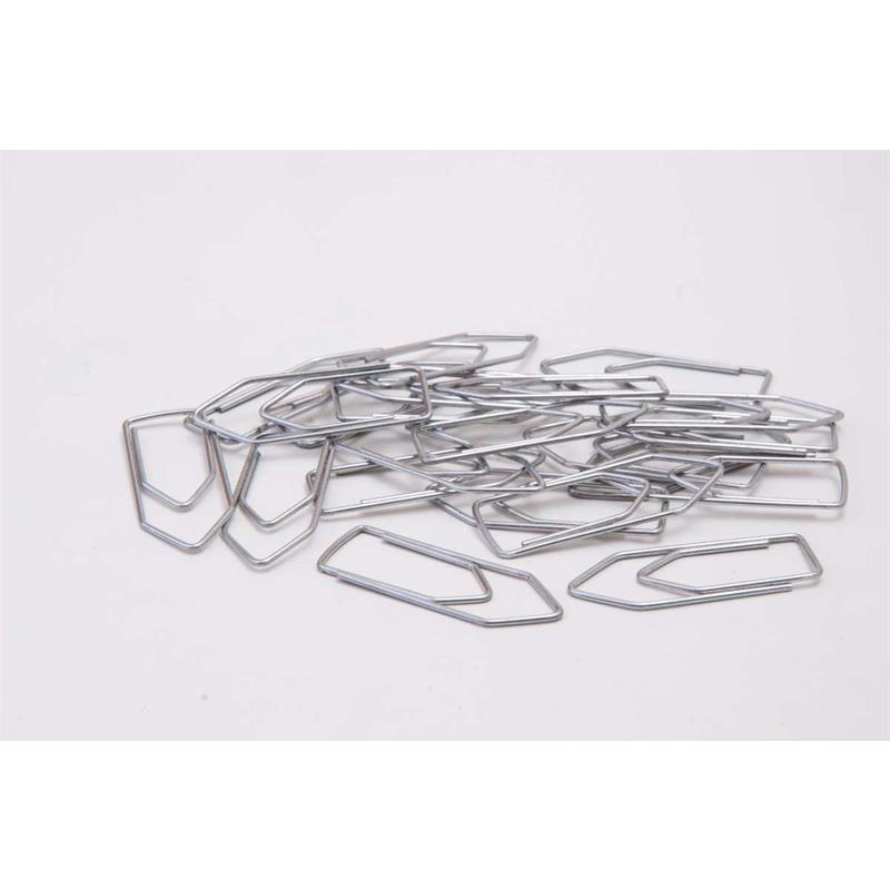 CLIPE GALVANIZADO ACO 8/0 LINHA LEVE 170 UN - BACCHI CAIXA