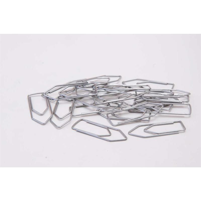 CLIPE GALVANIZADO ACO 8/0 LINHA LEVE C/25 UNID. - BACCHI PCT.C/10