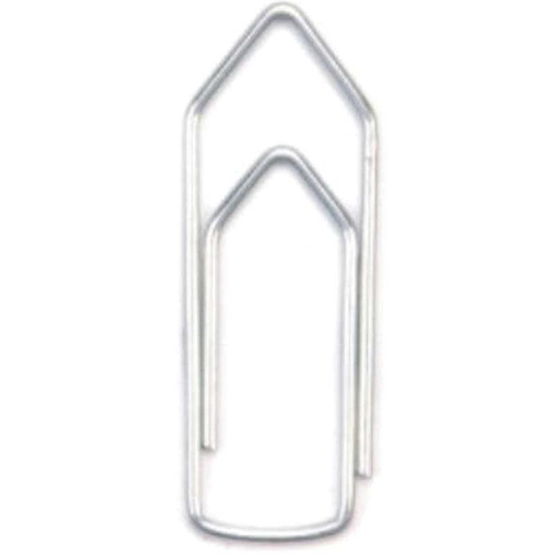 CLIPS GALVANIZADO AÇO 2/0 720 UNIDADES - BACCHI CAIXA