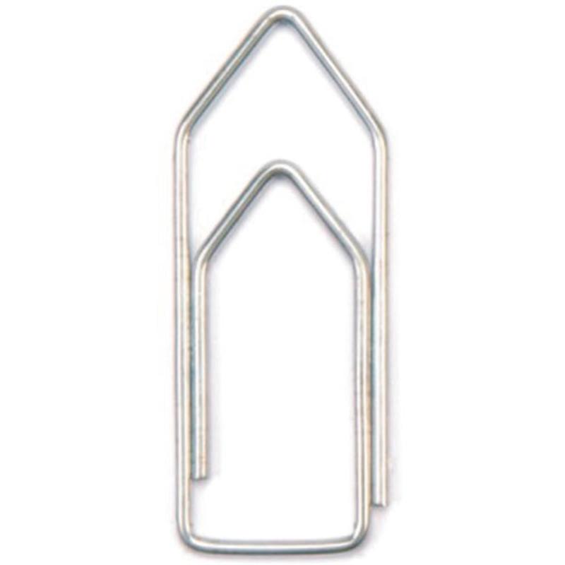 CLIPS GALVANIZADO AÇO 6/0 220 UNIDADES - BACCHI CAIXA