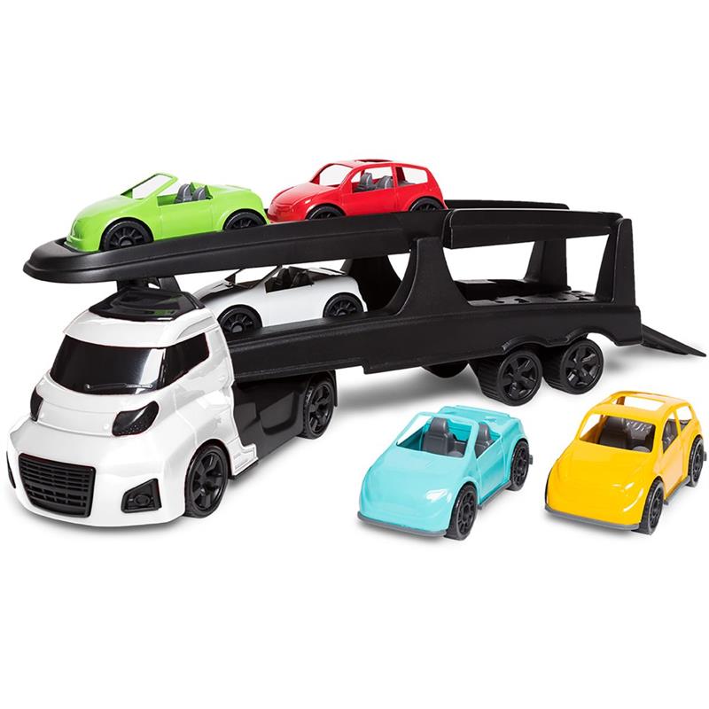 CAMINHÃO INVICTUS SUPER CEGONHEIRO - CARDOSO TOYS UNIDADE