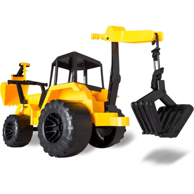 TRATOR AGRO TOPI SOLAPA - CARDOSO TOYS UNIDADE