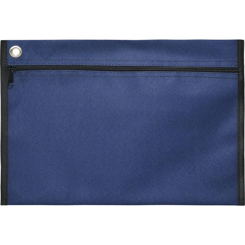 PASTA MALOTE NY 35X25CM PRETO HORIZONTAL - REFLEX PCT.C/03