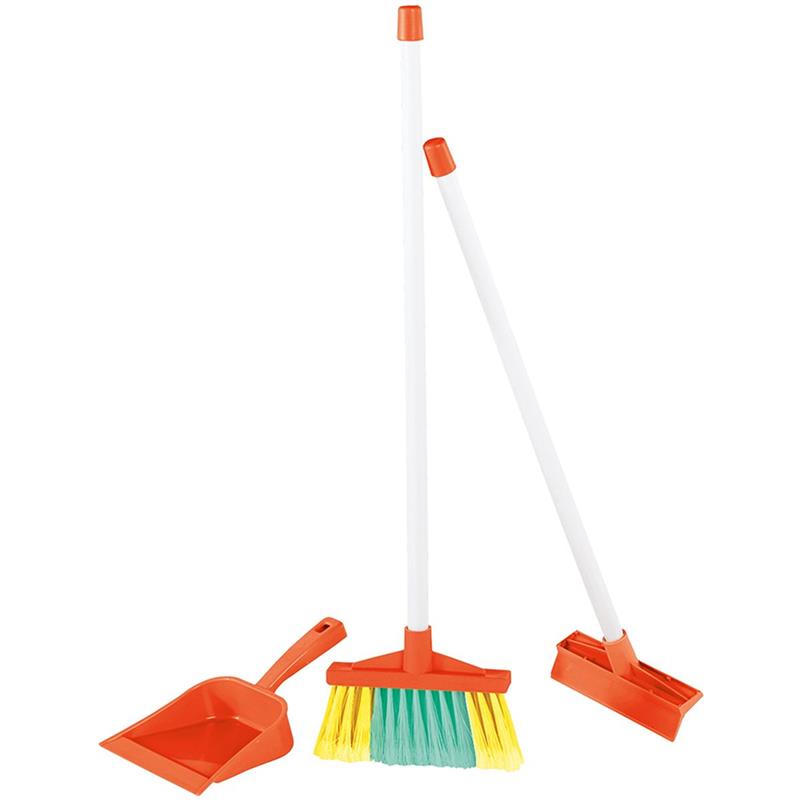 BRINCANDO DE CASINHA KIT LIMPEZA SIMPLES - TATETI UNIDADE