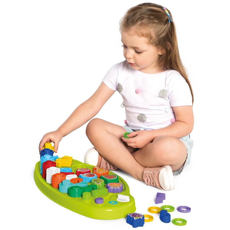 BRINQUEDO EDUCATIVO CONTA FÁCIL - TATETI UNIDADE