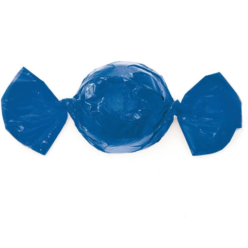 EMBALAGEM PARA TRUFA/CONE 15X16CM. AZUL - CROMUS PCT.C/100