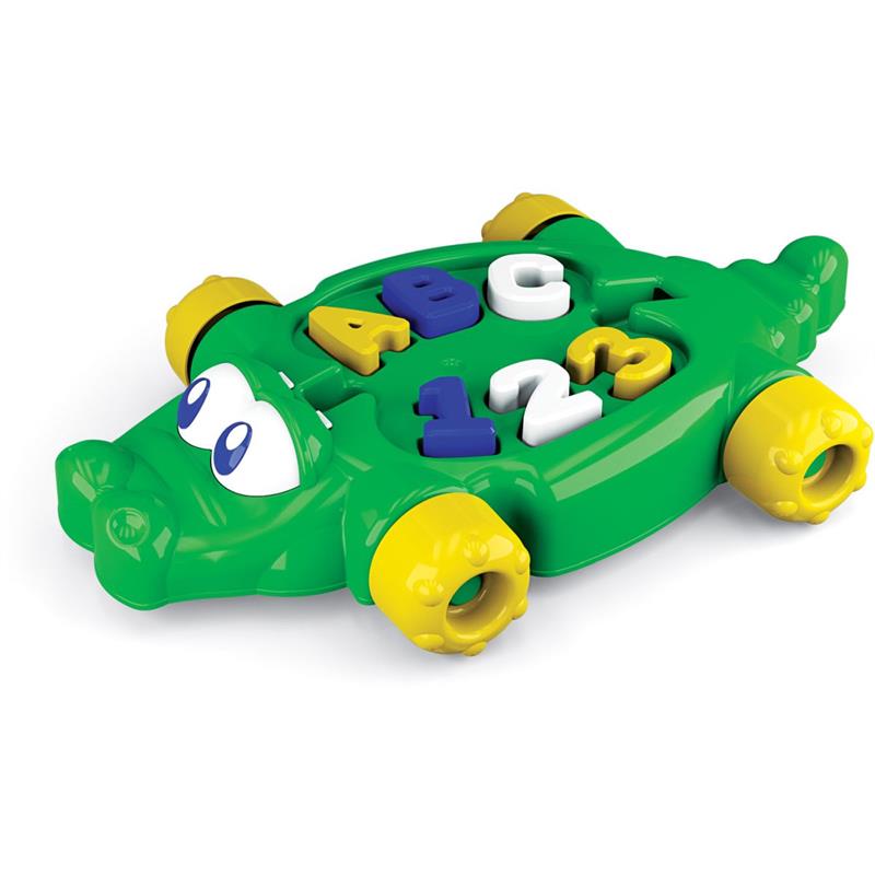 BRINQUEDO EDUCATIVO BOBBYDILO 7PECAS - DISMAT UNIDADE