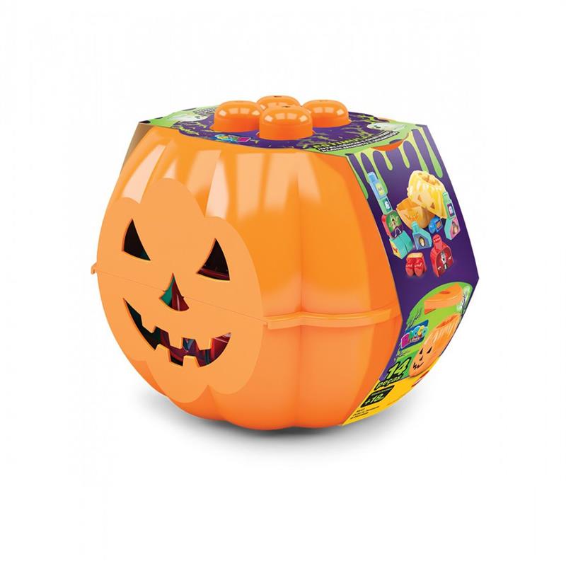 BRINQUEDO PARA MONTAR DOCES TRAVESSURAS BLOCOLÂNDIA - DISMAT UNIDADE