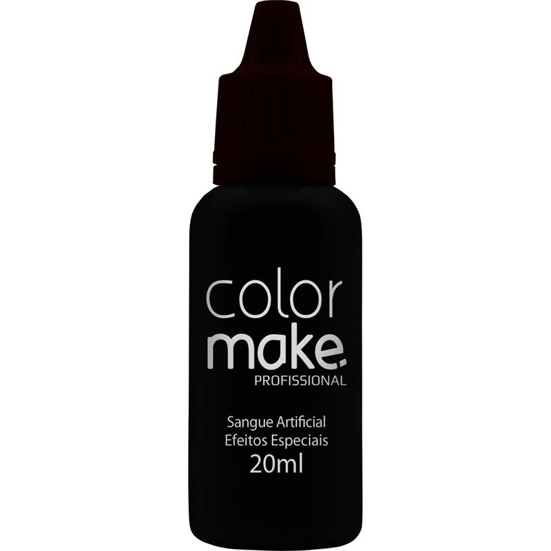 PINTURA FACIAL SANGUE ARTIFICIAL 20 ML - COLORMAKE DP.C/12