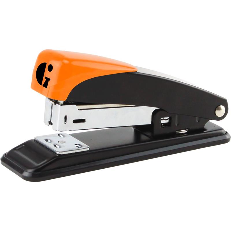 GRAMPEADOR (EM METAL) GE-1035 PRETO E LARANJA - GRAMP LINE UNIDADE