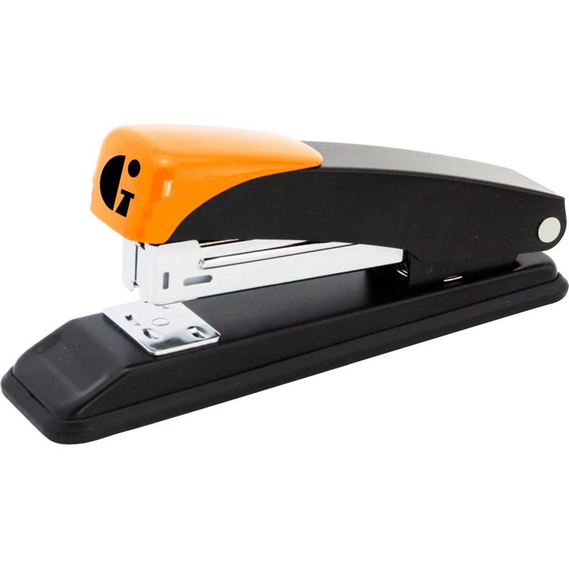 GRAMPEADOR (EM METAL) GE-1036 PRETO E LARANJA - GRAMP LINE UNIDADE