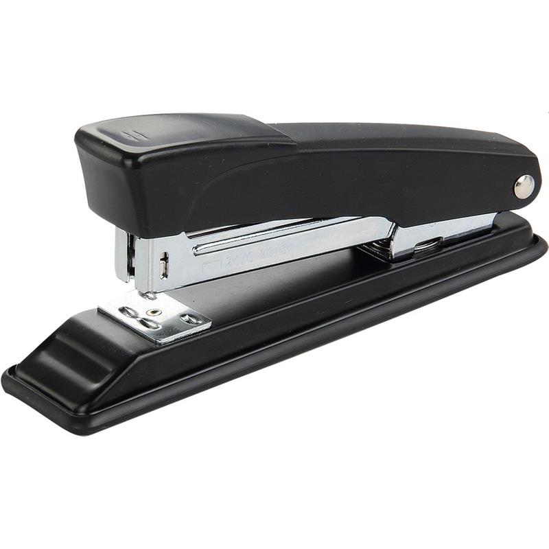 GRAMPEADOR (EM METAL) GE-1038 GENIAL PRETO P/25FLS - GRAMP LINE UNIDADE