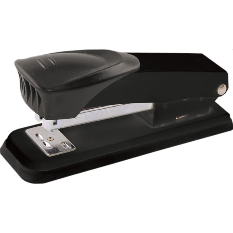 GRAMPEADOR (EM METAL) GE-1041 GENIAL PRETO P/20 FLS - GRAMP LINE UNIDADE