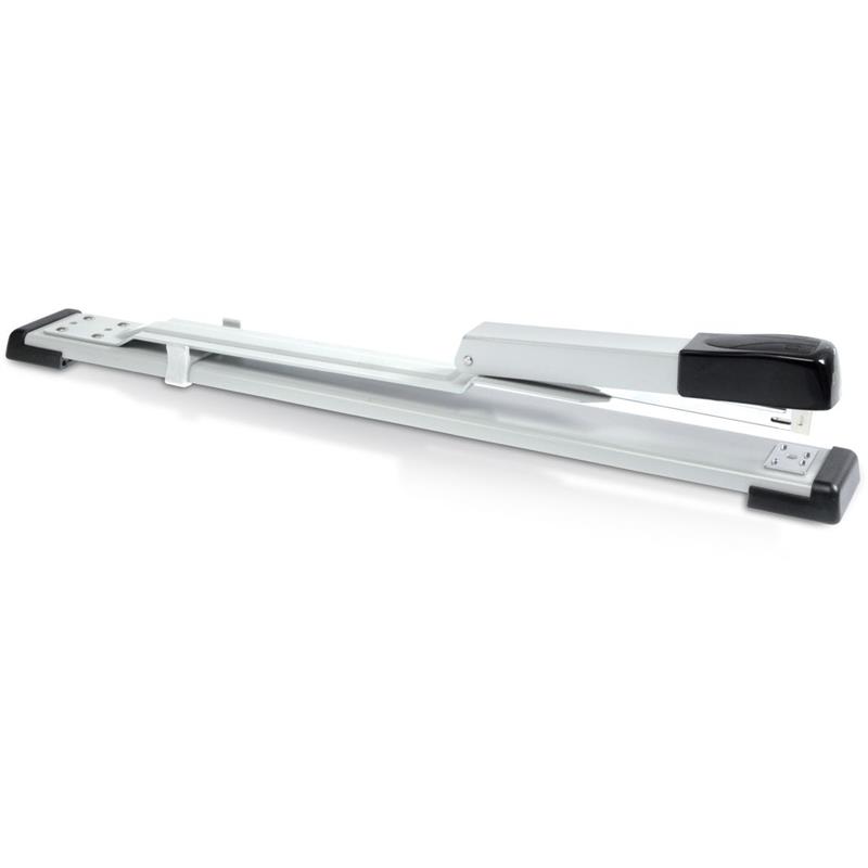 GRAMPEADOR METAL PARA 25 FOLHAS 26/6 G-2055 BASE LONGA - GRAMP LINE UNIDADE