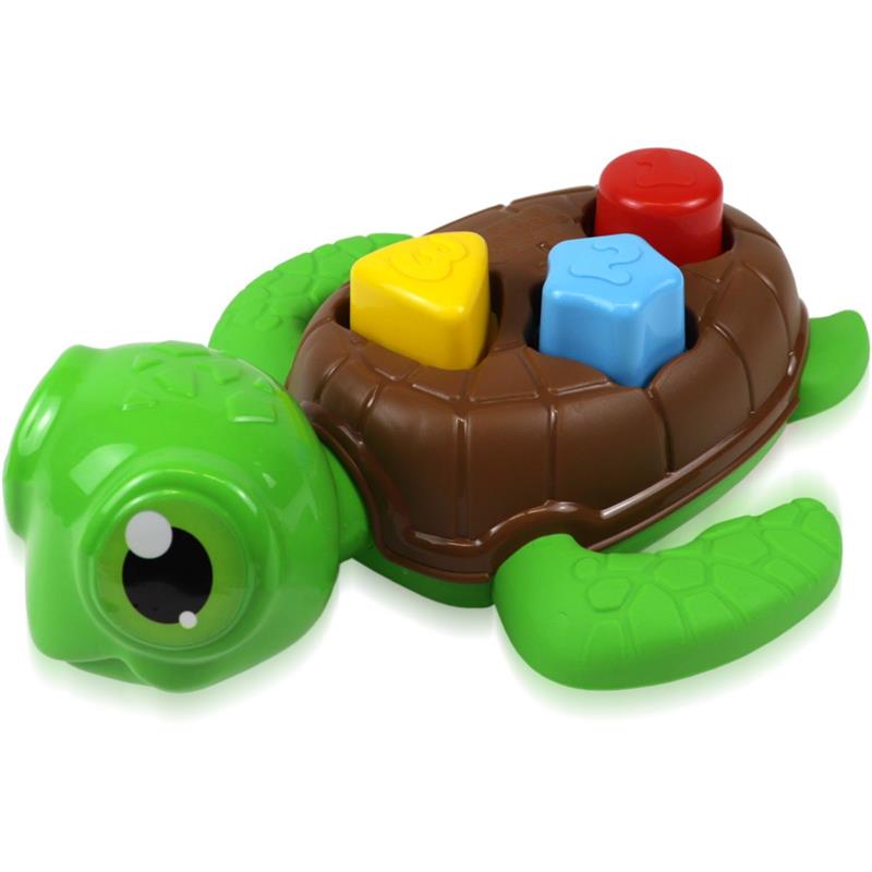 BRINQUEDO EDUCATIVO BABY TUGUITA COM BLOCOS - MARAL UNIDADE