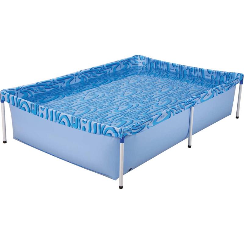PISCINA 1000L RETANGULAR - MOR UNIDADE