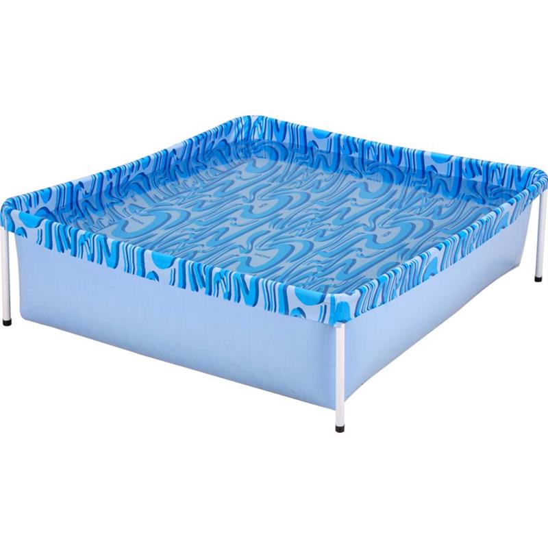 PISCINA 400L RETANGULAR - MOR UNIDADE