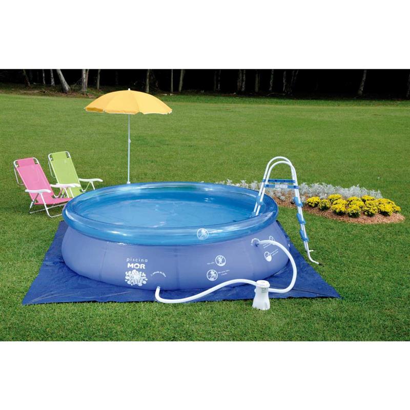 PISCINA 4600L REDONDA SPLASH FUN - MOR UNIDADE