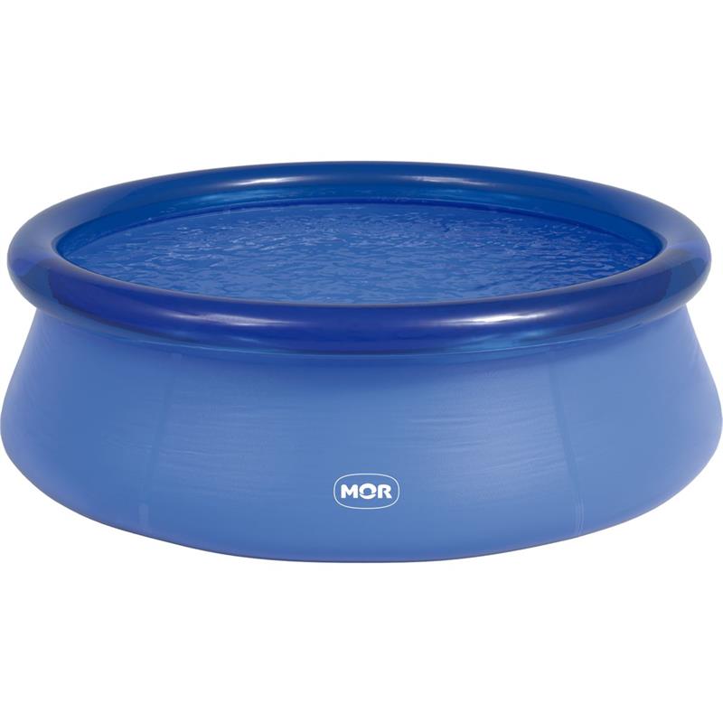 PISCINA REDONDA INFLÁVEL 1900 L - MOR UNIDADE
