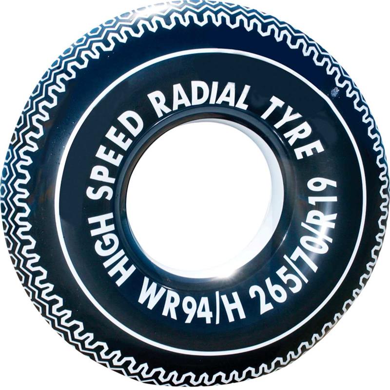 BOIA INFLAVEL REDONDA PRETA 90CM. 9 ANOS - MOR UNIDADE