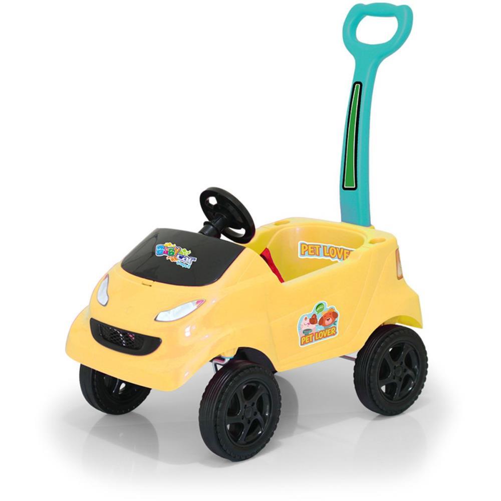 VEICULO PARA BEBE BABY CAR PET HOMEPLAY UNIDADE