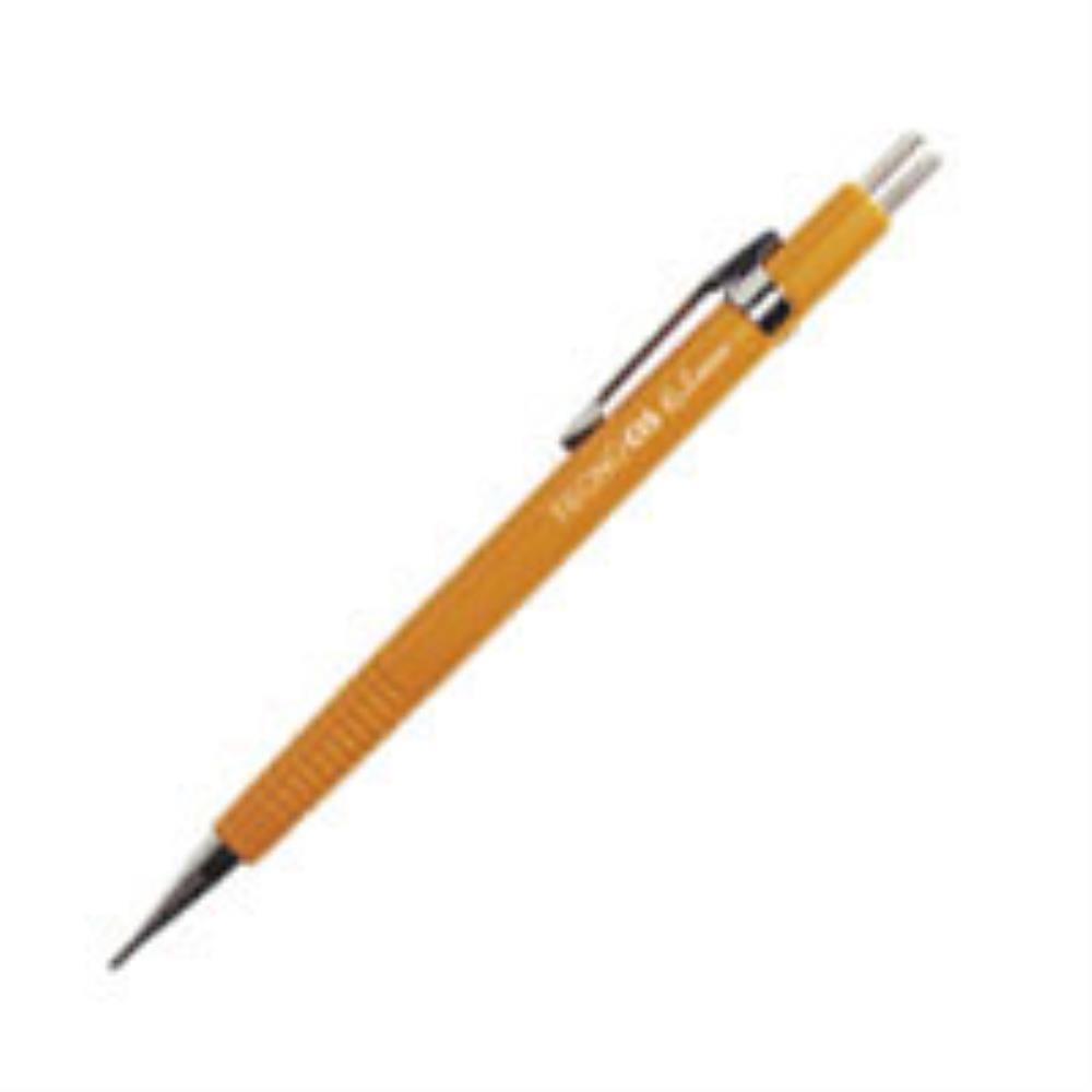 LAPISEIRA 0.9MM TECNO CISC-209 0.9 AMARELA SERTIC CX.C/12