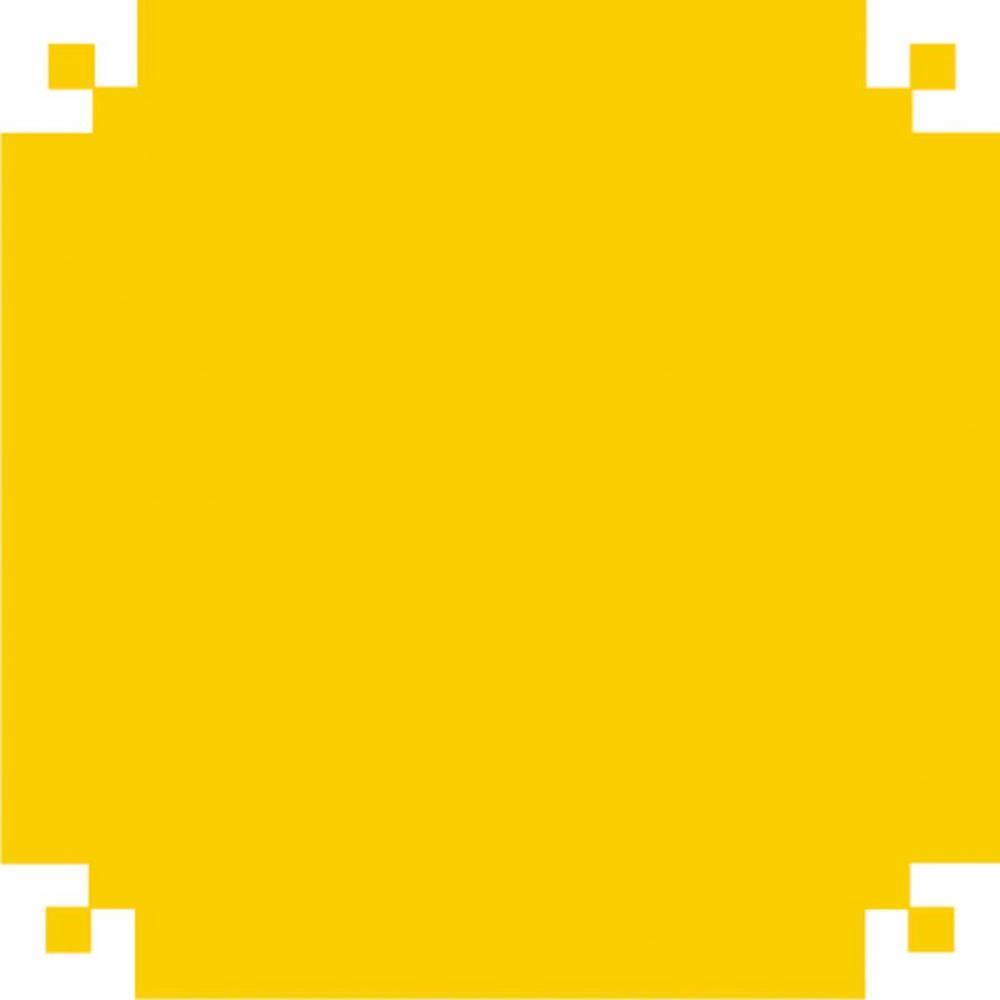 PAPEL DOBRADURA 50X60CM. AMARELO V.M.P. PCT/100