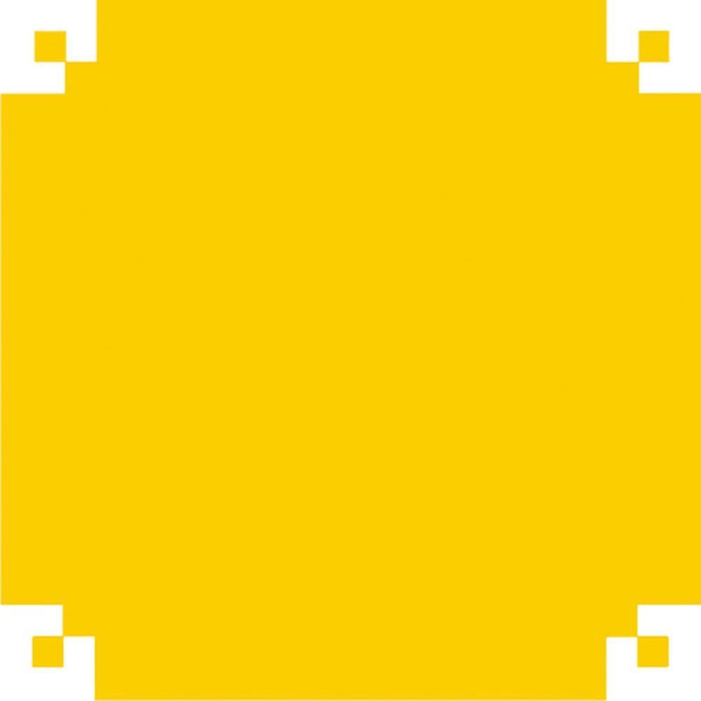 PAPEL VERNIZ ESPELHO 50X60 AMARELO V.M.P. PCT.C/40