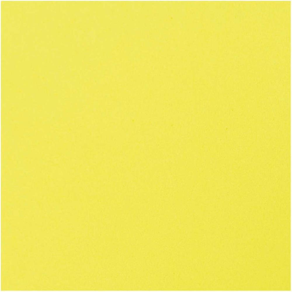 PLACA EM EVA 60X40CM AMARELO 1,6MM MAKE+ PCT.C/10