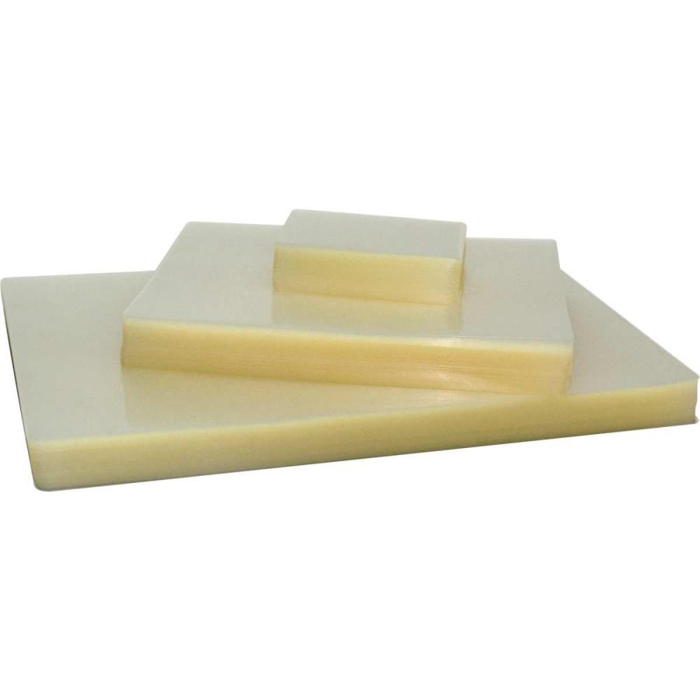 PLASTICO PARA PLASTIFICACAO POUCH FILM A4 220X307 (0,05) MARES CONJ/100