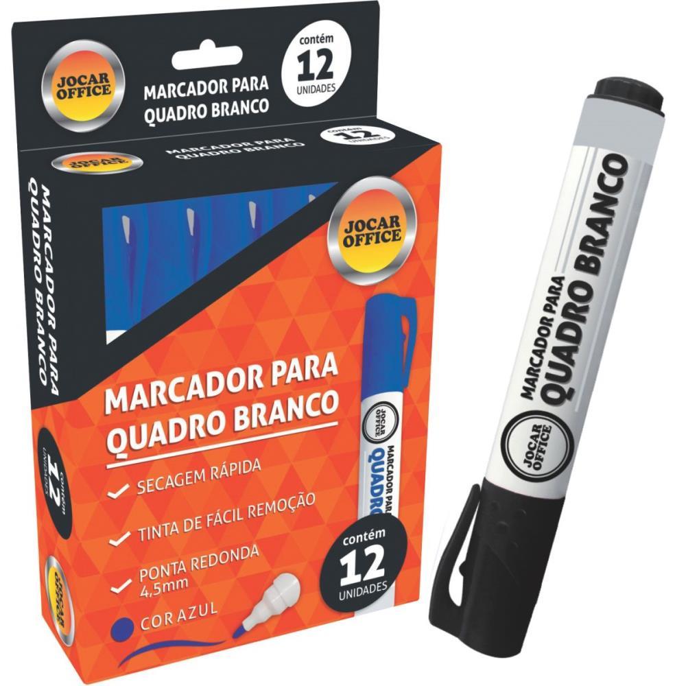 PINCEL QUADRO BRANCO JOCAR PRETO LEONORA CX.C/12