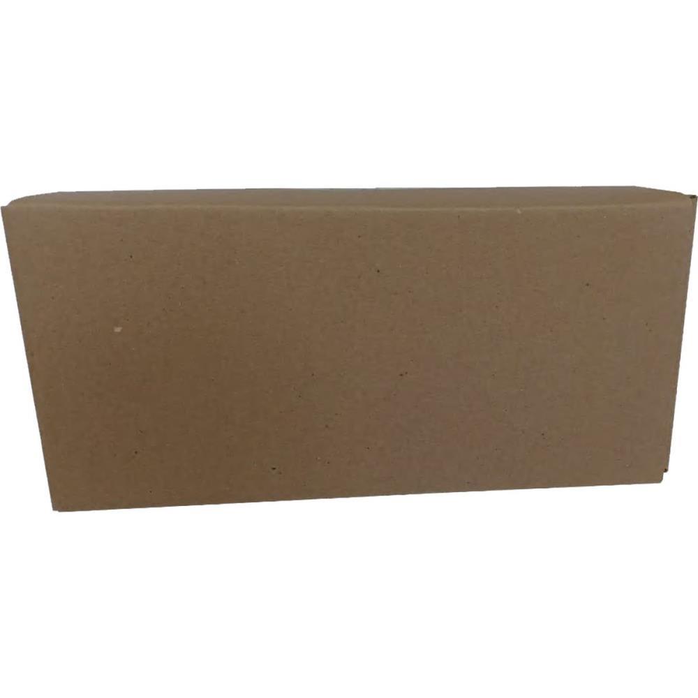 EMBALAGEM PARA ECOMMERCE PAPELAO 04 KRAFT 36X27X18CM SANTECK PCT.C/12
