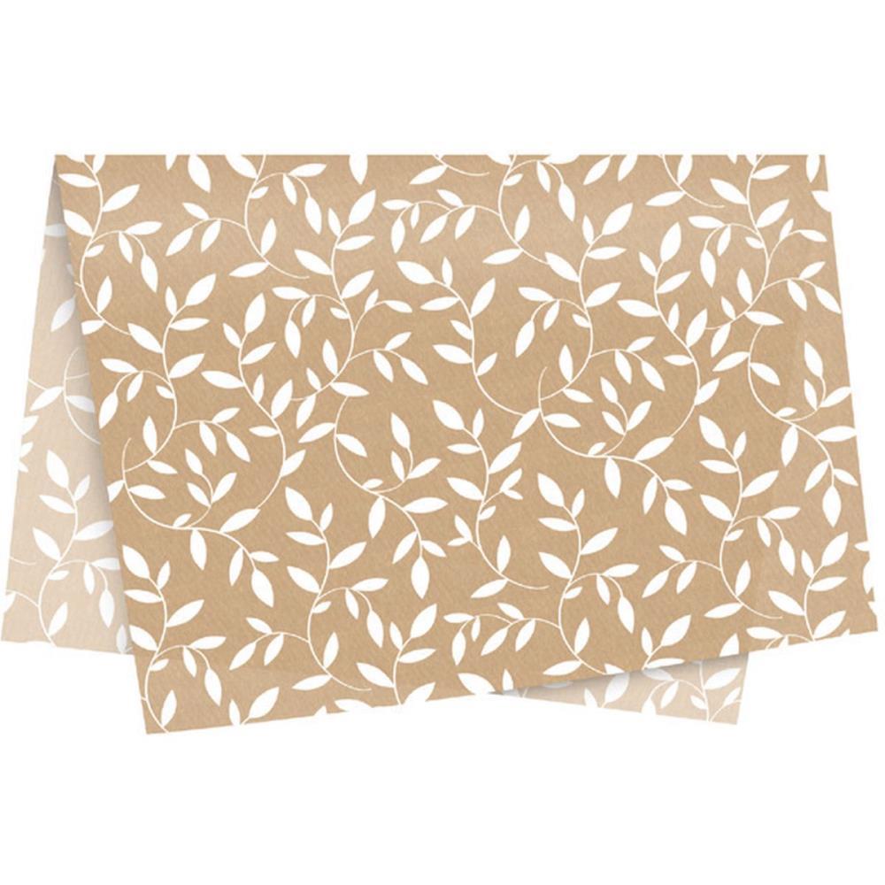 PAPEL DE SEDA TERRAZO 49X69CM CROMUS PCT.C/50