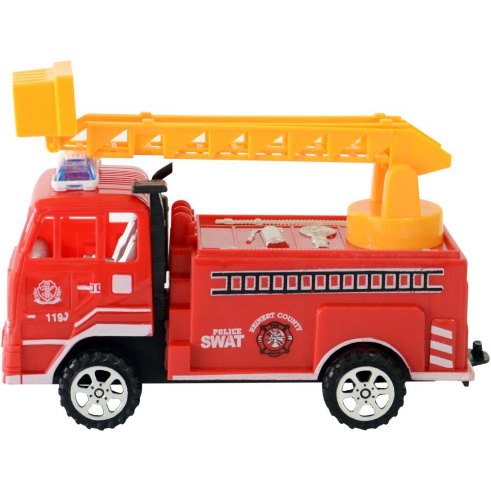 CAMINHAO BOMBEIRO FRICCAO 16,5CM ART BRINK UNIDADE