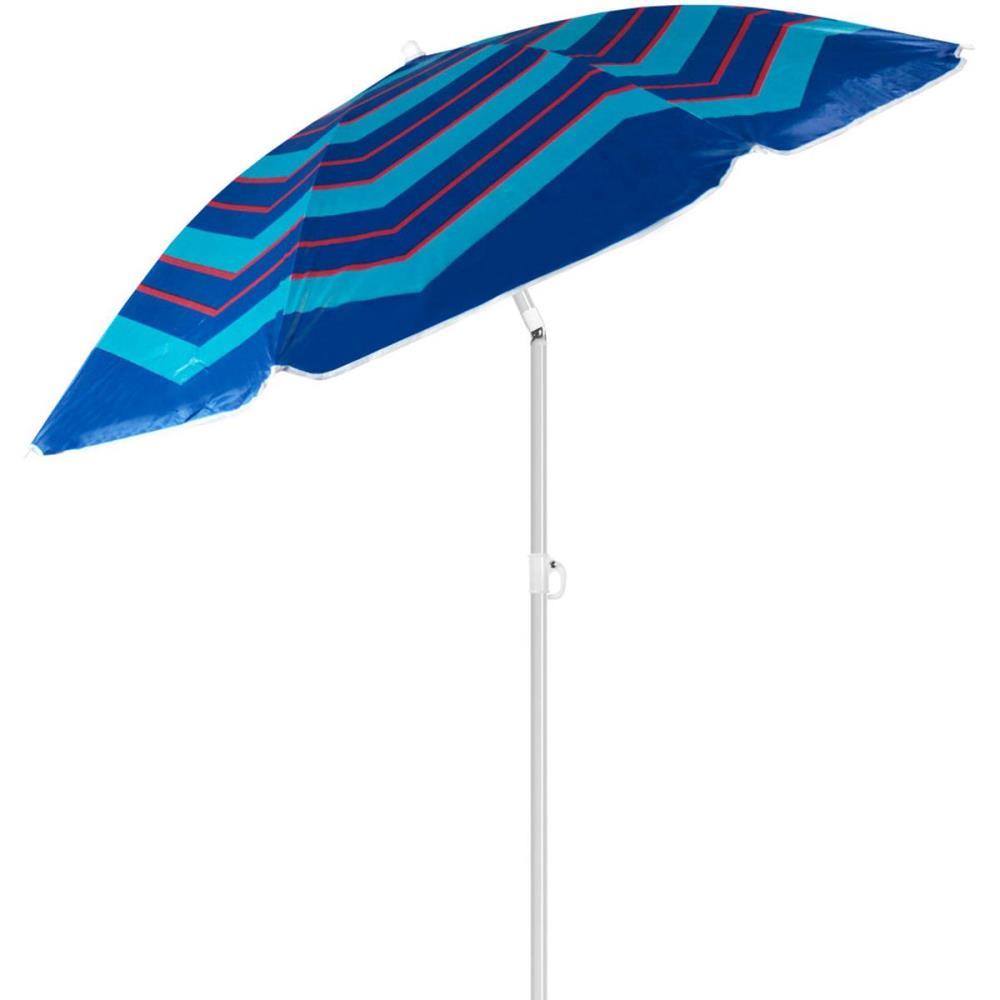 ACESSORIO P /PISCINA/PRAIA GUARDA SOL NYLON ARTICUL 1,80M BELFIX UNIDADE