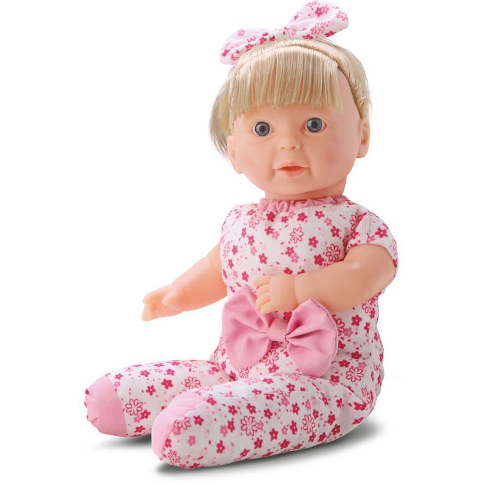 BONECA MICY CABELO BEE TOYS UNIDADE