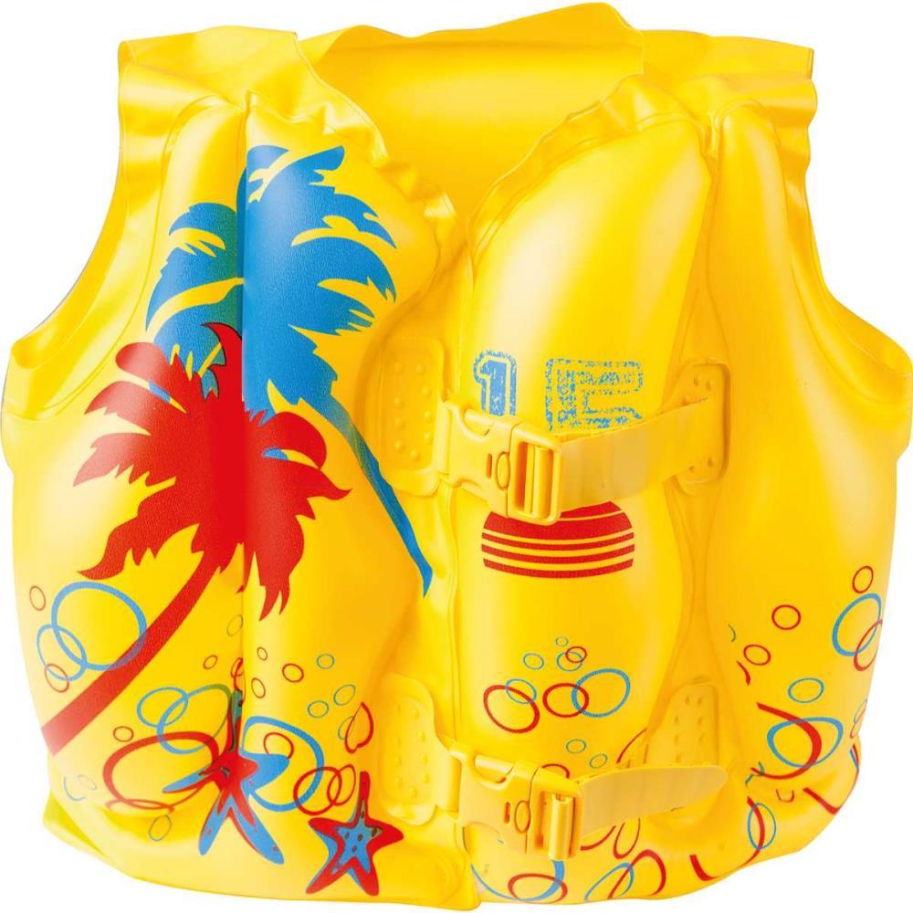 COLETE INFLAVEL TROPICAL 43X30CM BELFIX UNIDADE