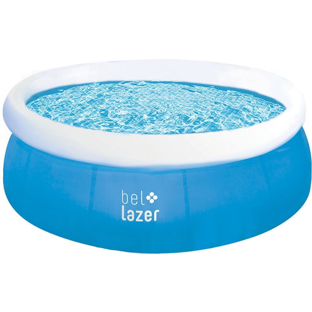 PISCINA 1400L REDONDA BEL LIFE BELFIX UNIDADE