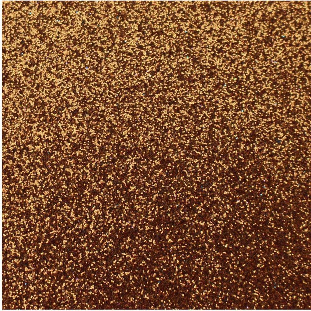 PLACA EM EVA COM GLITER 48X40CM. MARROM 2MM. MAKE+ PCT.C/10