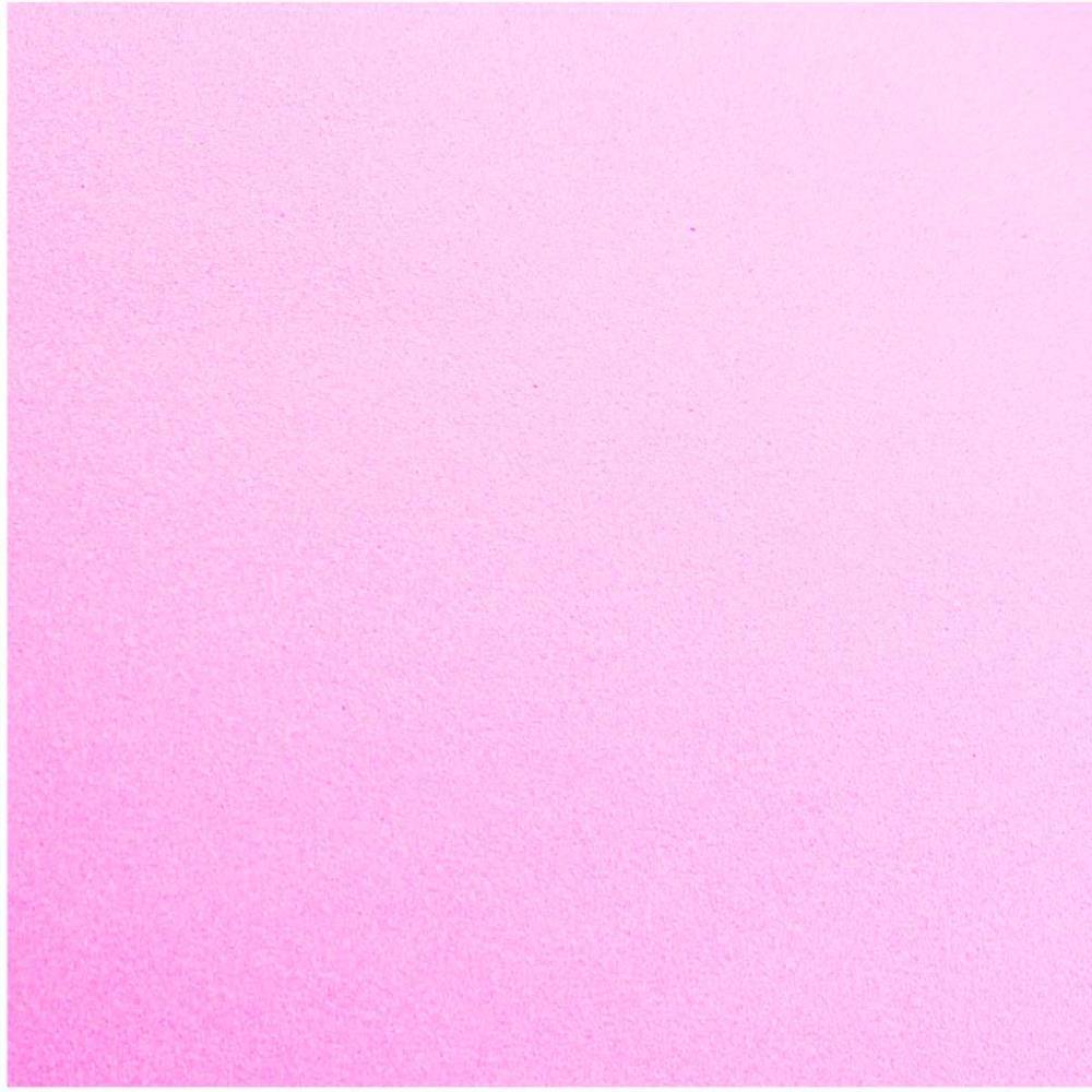 PLACA EM EVA 60X40CM ROSA BEBE 1,6MM MAKE+ PCT.C/10